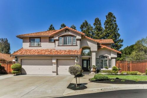 1917 Oakridge Ct, Concord, CA 94521-1548