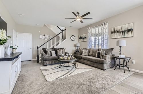 25512 Bayaud Pl, Aurora CO  80018 exterior