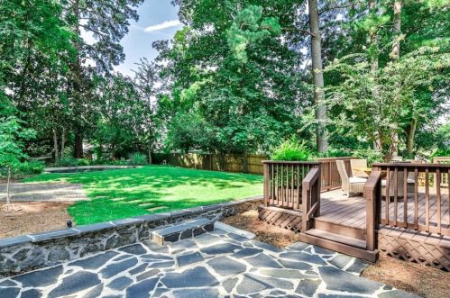 627 Hillpine Dr, Atlanta GA  30306-3222 exterior