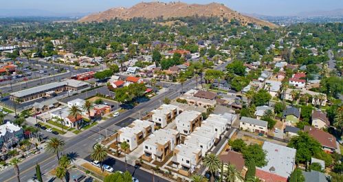 4007 Mission Inn Ave, Riverside CA  92501-3305 exterior