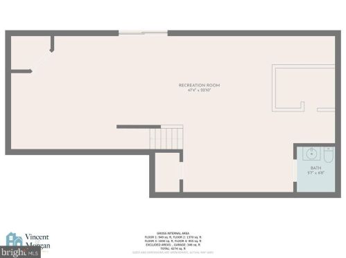 104 Cliff Ave, Lancaster PA  17602-4700 exterior