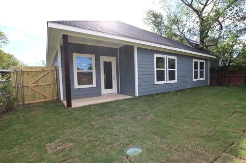 5832 Humbert Ave, Fort Worth TX  76107-6919 exterior