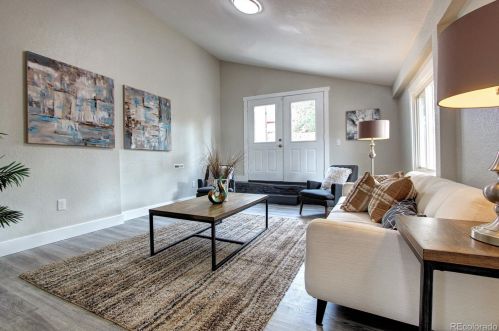 3101 Clarkson St, Englewood CO  80113-2805 exterior