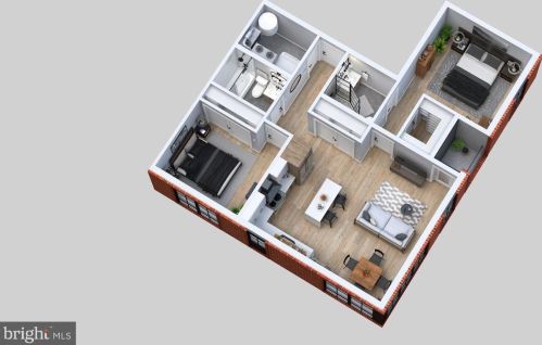 701 19th St, Philadelphia PA  19130-2029 exterior