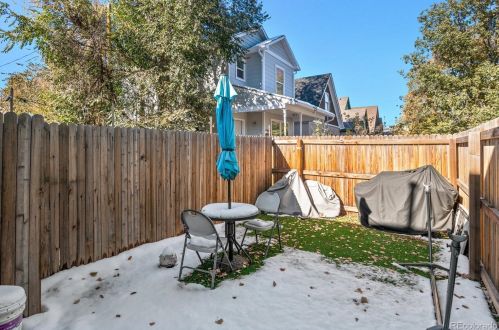 1739 35th Ave, Denver CO  80205-4030 exterior
