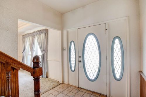 7300 Luther Ct, Fort Worth TX  76180-6109 exterior