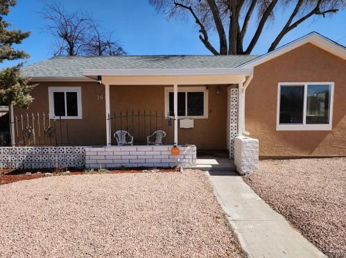 2630 Azalea St, Pueblo CO  81005-2866 exterior