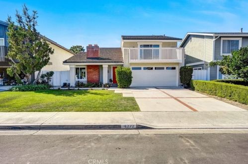 4272 Bridgeway St, Irvine CA  92604-2247 exterior