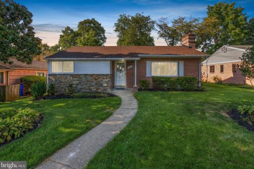 1813 Sanford Rd, Silver Spring MD 20902-4007 exterior