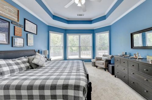 116 Newcastle Walk, Holly Springs GA  30188-6087 exterior