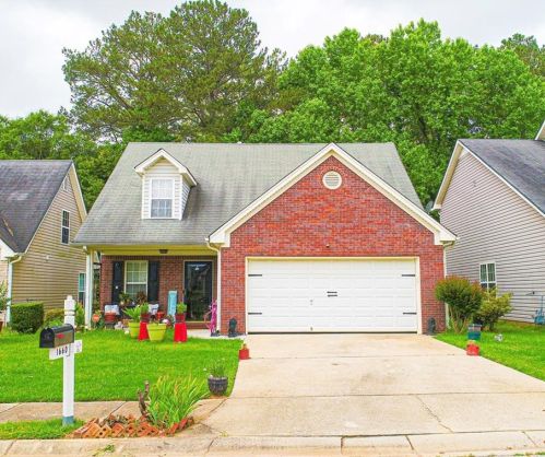 1660 New Orleans Way, Mcdonough, GA 30252-8689