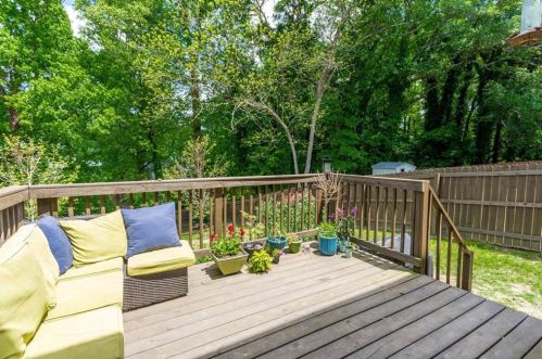1911 Felker Ward St, Atlanta GA  30318-1810 exterior