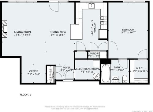 4 Daskams Ln, Norwalk CT  06851-4845 exterior