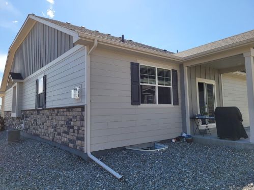 4496 Tibet St, Denver CO  80015-5547 exterior
