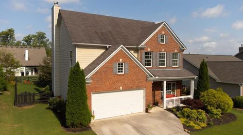 169 Mill Stone Dr, Dawsonville, GA 30534-3416