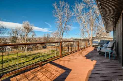 3815 Elati St, Englewood CO 80110-3515 exterior