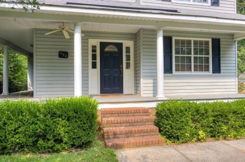 494 Fairfield Ct, Evans GA  30809-3641 exterior