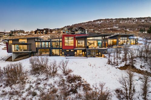 27 Normans Way, Park City UT 84060-6895 exterior