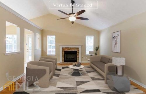 3421 Clubside Walk, Kennesaw, GA 30144-2314
