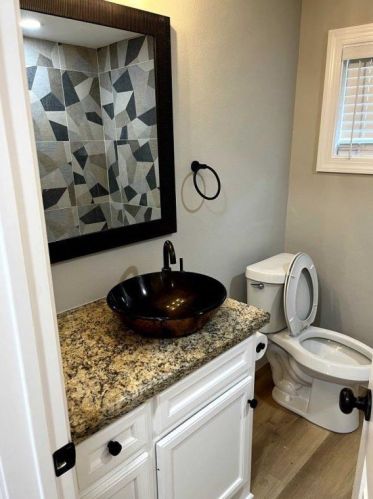 1004 Booker T Washington St, Conroe TX  77301-3610 exterior