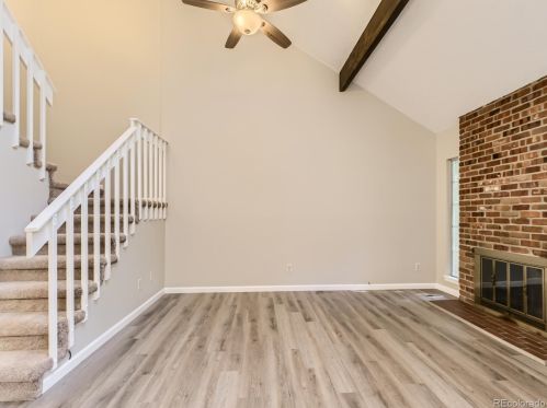 4336 Blackhawk Way, Denver CO  80015-1271 exterior