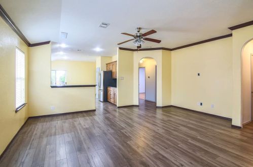 2124 Charmion Ln, Fort Worth TX  76131-1607 exterior