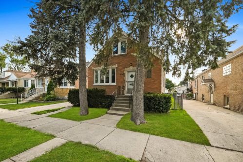 3738 Highland Ave, Forest View IL  60402-4012 exterior