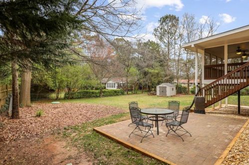 3764 Evans Rd, Atlanta GA  30340-4831 exterior