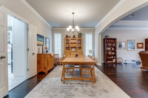 4429 Bombay Ct, Fort Worth TX  76116-8165 exterior