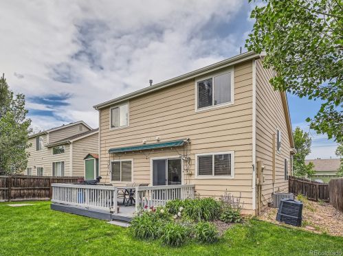 20142 Hampden Pl, Denver CO  80013-6633 exterior