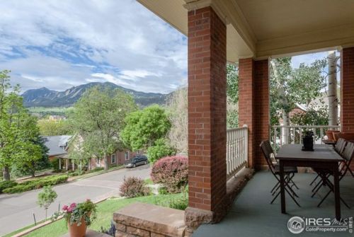 1505 Mapleton Ave, Boulder CO  80304-4225 exterior