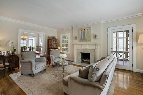 58 Camden Rd, Atlanta GA  30309-1508 exterior
