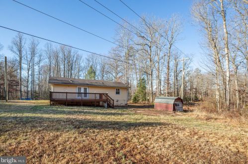 6932 Old Courthouse Rd, Spotsylvania VA  22551-3366 exterior