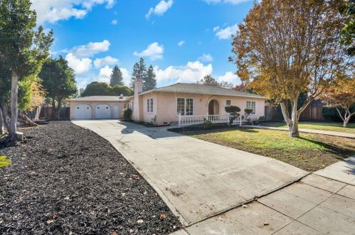 968 Vermont St, San Jose, CA 95126-1233