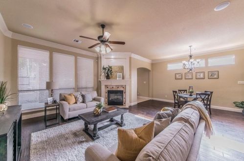 3405 4th St, Fort Worth TX  76107-2118 exterior