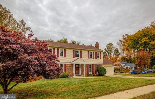 9000 Strattondale Ct, Springfield VA  22015-3659 exterior