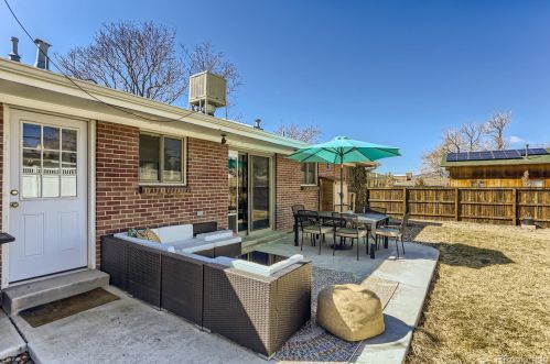 6267 61st Pl, Arvada CO  80003-5050 exterior