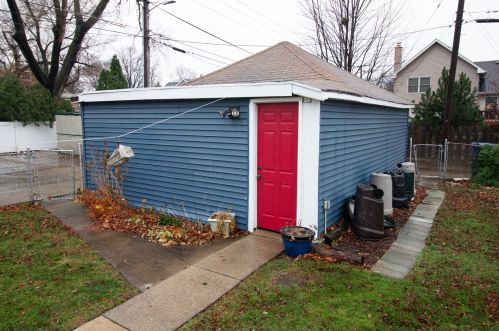 4034 East Ave, Forest View IL  60402-4141 exterior