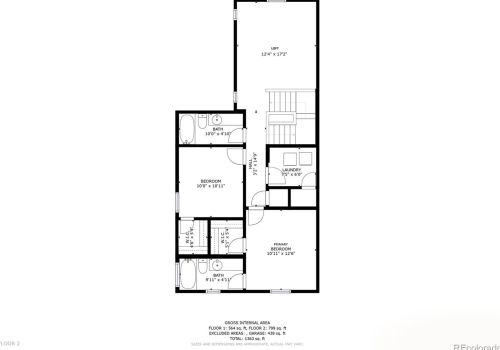 2023 Trenton St, Denver CO  80238-3202 exterior