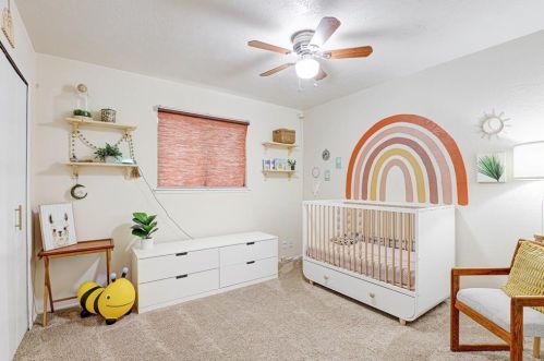 4213 Buckeye St, Fort Worth TX  76137-1107 exterior