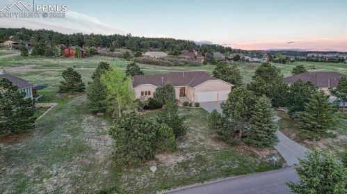 17365 Early Star Dr, Woodmoor CO 80132-8588 exterior