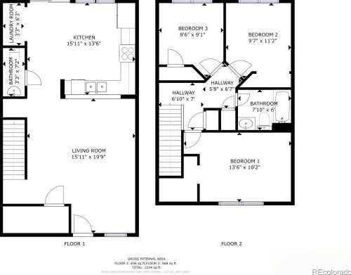 7825 Kittredge Cir, Englewood CO  80112-4644 exterior