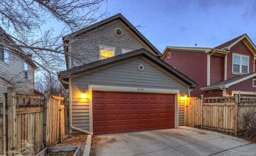 2675 Havana St, Denver CO  80238-3445 exterior
