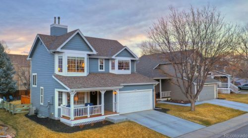 19045 Molly Ave, Parker CO 80134-7465 exterior