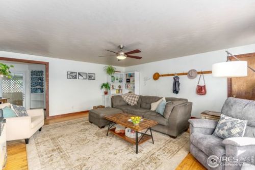 420 Franklin St, Fort Collins CO  80521-1719 exterior