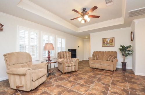 2843 Cone Flower Dr, Richmond TX 77469-5551 exterior