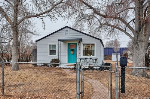 4709 Lincoln St, Englewood, CO 80113-6830