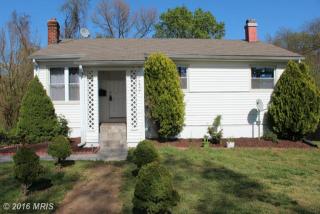 13507 Woodvale Ct, Woodbridge, VA 22191-1831