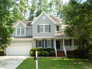 108 Cove Creek Dr, Cary NC  27519-6934 exterior