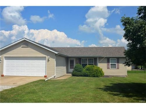 3436 Highron Dr, Pocahontas, IL 62275-1520